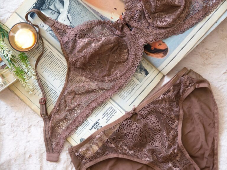 lingerie perfeita para presentear