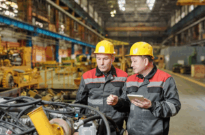 cuidados ao comprar máquinas industriais