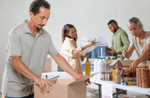 indústrias familiares na economia local