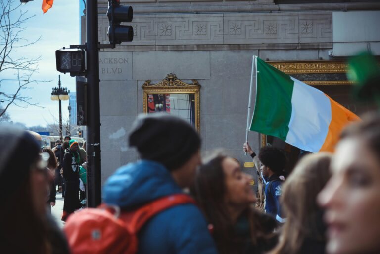 intercâmbio na Irlanda